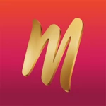 Logo of MyGlamm android Application 