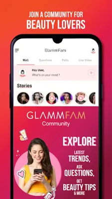 MyGlamm android App screenshot 5